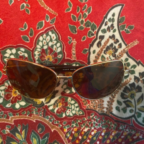 Tiffany & Co. Sunglasses Prescription - Picture 8 of 10